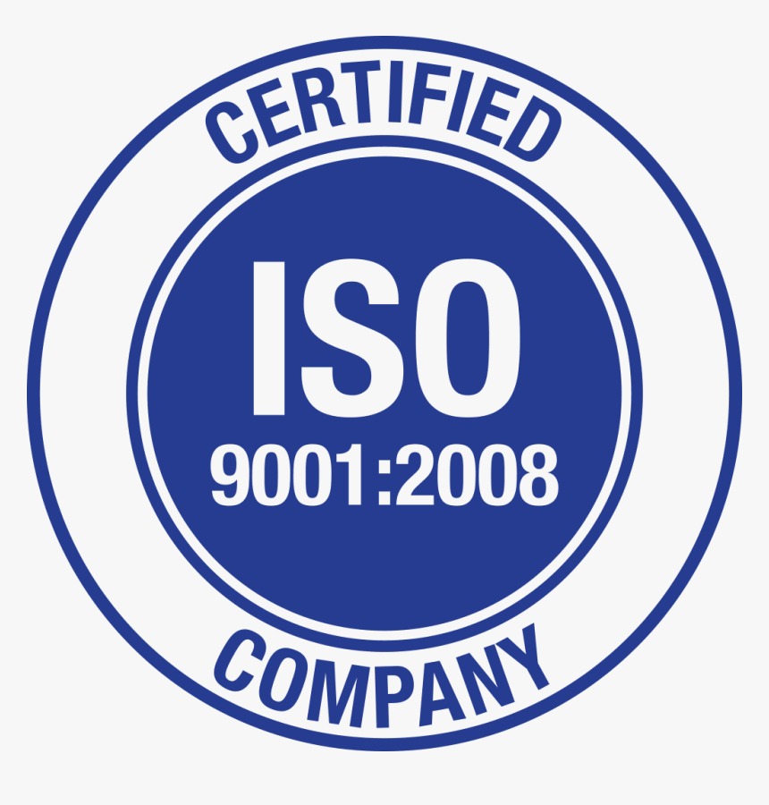 ISO Certified